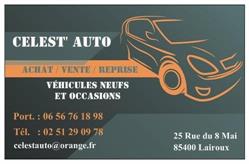 Celest Auto, Lairoux - Horaires d'ouverture