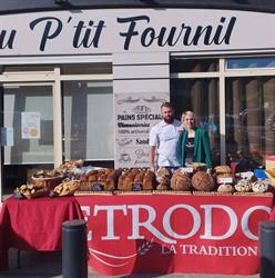 Au p'tit fournil, Héricourt-en-Caux - Horaires d'ouverture