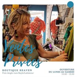 Boutique Heaven, Foix - Horaires d'ouverture
