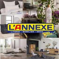 L'Annexe Muzillac - Literie - Canapés - Mobilier - Déco, - Horaires d'ouverture
