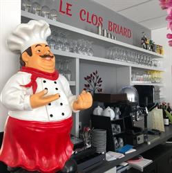 Le clos briard, Saint-Augustin - Horaires d'ouverture