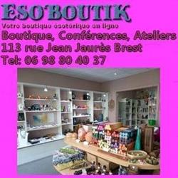 Esoboutik, Brest - Horaires d'ouverture