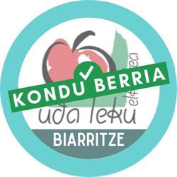 UDA LEKU Biarritze bilgunea, - Horaires d'ouverture