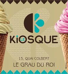Le Kiosque Glacier, Le Grau-du-Roi - Horaires d'ouverture