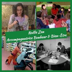 Noelie Zen Accompagnatrice Bonheur & Bien-être, Montluçon - Horaires d'ouverture