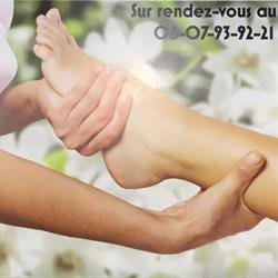 Karine PIAZZZA REFLEXOLOGUE, Menton - Horaires d'ouverture