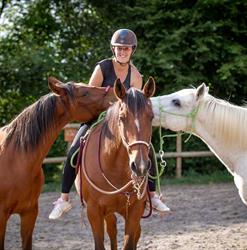Art'CrAc équitation - Céline LEGENDRE, Le Lorey - Horaires d'ouverture