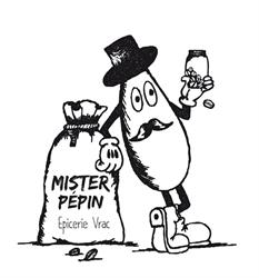 Mister Pépin - épicerie vrac à Brest, - Horaires d'ouverture