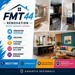FMT44 RÉNOVATION, La Chapelle-Launay - Horaires d'ouverture