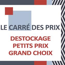 LE CARRE DES PRIX, Arras - Horaires d'ouverture