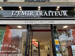 L'émir Traiteur Neuilly-sur-Seine, - Horaires d'ouverture