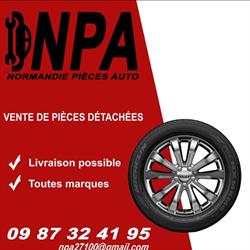 Normandie Pièces Auto, Le Vaudreuil - Horaires d'ouverture