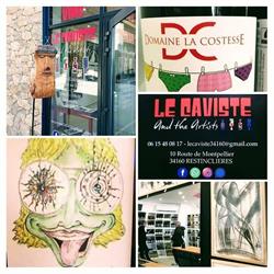 Le Caviste and The Artists, Restinclières - Horaires d'ouverture