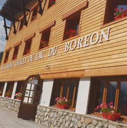 GRAND CHALET DU LAC DU BOREON, Saint-Martin-Vésubie - Horaires d'ouverture