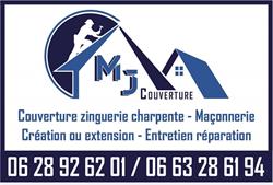 MJ COUVERTURE, Warluis - Horaires d'ouverture