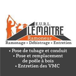 Lemaitre Ramoneur, Aire-sur-la-Lys - Horaires d'ouverture