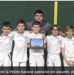Sua Pelote Basque, Boé - Horaires d'ouverture