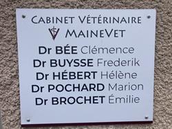 Cabinet Vétérinaire MaineVet, Meslay-du-Maine - Horaires d'ouverture