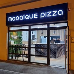 Mosaique pizza margny-lès-compiègne, Margny-lès-Compiègne - Horaires d'ouverture