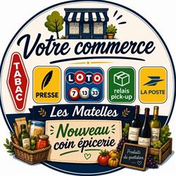 Point Nickel - TABAC-PRESSE DES MATELLES, Les Matelles - Horaires d'ouverture