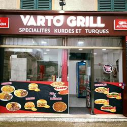 VARTO GRILL LIMAY, Limay - Horaires d'ouverture