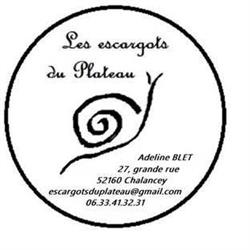 Les Escargots du plateau, Chalancey - Horaires d'ouverture