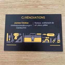 CJ RÉNOVATIONS, Digne-les-Bains - Horaires d'ouverture