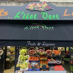 L'ilot Vert, Aix-en-Provence - Horaires d'ouverture