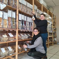 La main dans l'Vrac, Tulle - Horaires d'ouverture