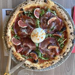 Pizzeria Villa palmiers, Chimilin - Horaires d'ouverture
