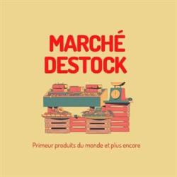 Marche Destock, Châtillon - Horaires d'ouverture
