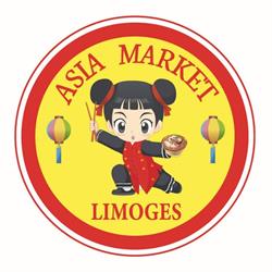 Asia Market, Limoges - Horaires d'ouverture
