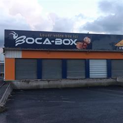 Boca-box, Bressuire - Horaires d'ouverture