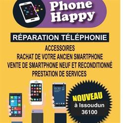 Phone Happy ISSOUDUN, Issoudun - Horaires d'ouverture
