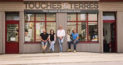 TOUCHES & TERRES, Les Touches - Horaires d'ouverture