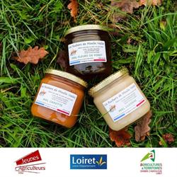 Yèvre Miel, Yèvre-la-Ville - Horaires d'ouverture