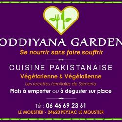 Oddiyana Garden, Peyzac-le-Moustier - Horaires d'ouverture