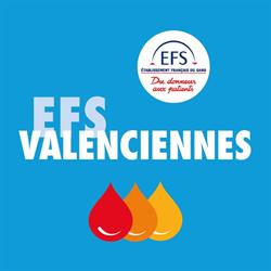 EFS - Maison du don - Valenciennes, - Horaires d'ouverture