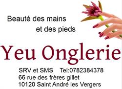 Yeu Onglerie, Saint-André-les-Vergers - Horaires d'ouverture