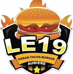 Kebab Le 19, Aubière - Horaires d'ouverture