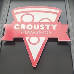Crousty Pizza & Co, Redon - Horaires d'ouverture