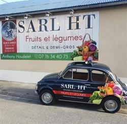 SARL HT fruits et légumes, Guignicourt - Horaires d'ouverture
