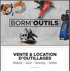 Borm'Outils, Bormes-les-Mimosas - Horaires d'ouverture