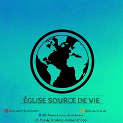 Eglise source de vie Amiens (SDV) - Horaires d'ouverture