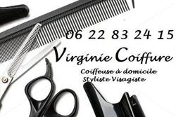 Au salon de coiffure de Vouzan Virginie Coiffure, - Horaires d'ouverture