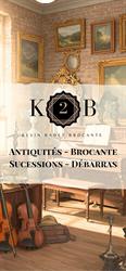 K2B Kevin Badet Brocante, Annecy - Horaires d'ouverture