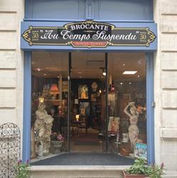Au Temps Suspendu Brocante / Antiquités, Rouen - Horaires d'ouverture