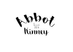 ABBOT KINNEY, Bruges - Horaires d'ouverture