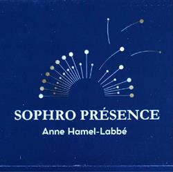 Anne HAMEL-LABBE SOPHROPRESENCE, Saint-Herblain - Horaires d'ouverture