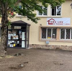 Tiers-Lieu de Magnac-Laval, - Horaires d'ouverture